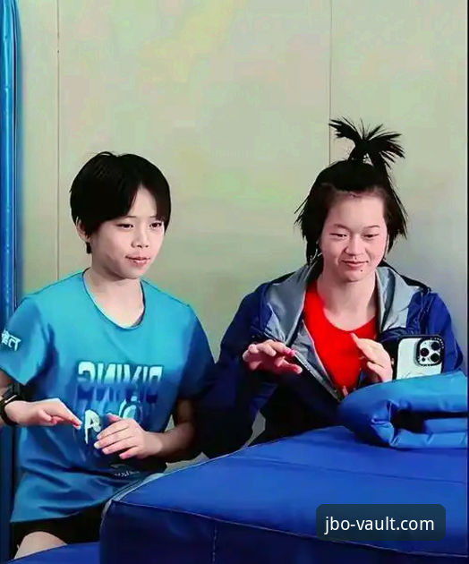 JBO体育赛事官网登录 资深用户分享:透过JBO体育赛事平台见证16岁小将蒋林静10米台夺冠全记录
